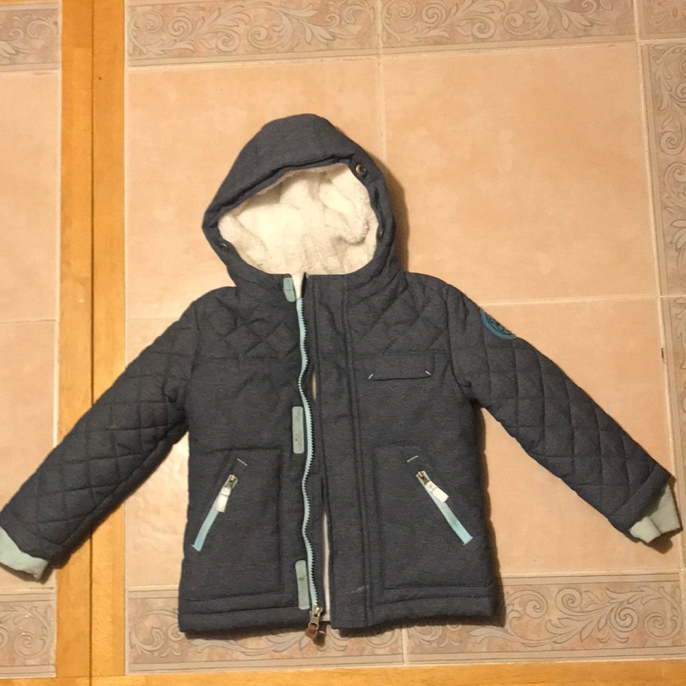 Cat & Jack 3T Winter Coat